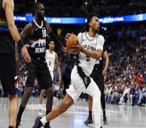 65場限制讓最佳陣容大洗牌！名嘴力挺馬刺卡斯爾：親眼看完我服了