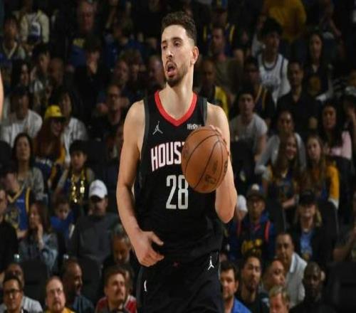 24+6+7又送絕殺，火箭真核心回來(lái)了謝潑德改二號(hào)位關(guān)鍵球不手軟