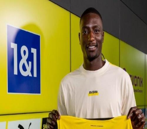 圖片報丨吉拉西離開多特，米蘭是潛在下家