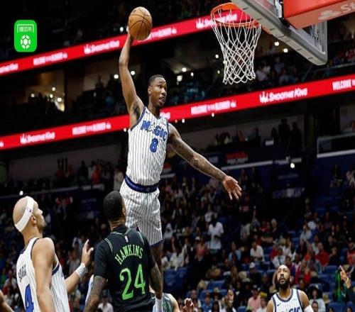 魔術(shù)112108險(xiǎn)勝鵜鶘，貝恩26分，班凱羅23+15+6