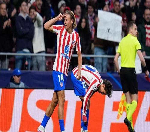 馬競8人身背2黃，若在巴薩主場拿黃牌將缺席次回合比賽