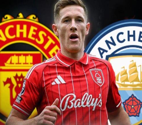 曼城或砸1.2億世界杯前簽安德森！曼聯(lián)恐不得不放棄，轉(zhuǎn)追托納利