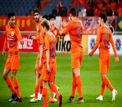 魯能鋒線又一大殺器橫空出世，租借中甲單場造四球，下賽季可回歸