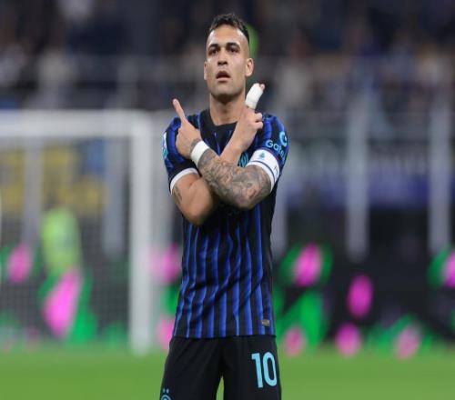 一人歸滿盤活！國米5球狂掃9分領(lǐng)跑勞塔羅雙響詮釋何為主心骨