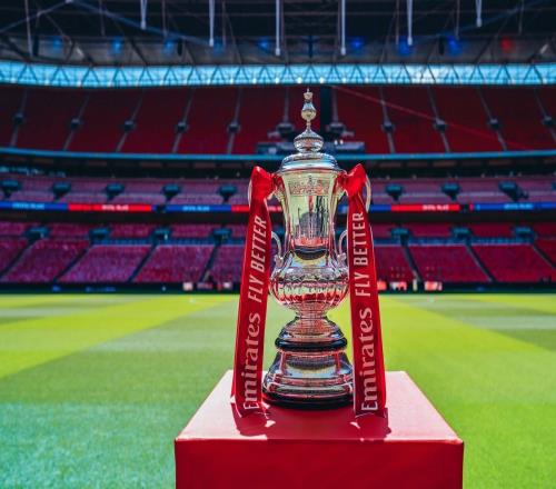 足總杯半決賽對陣：切爾西vs利茲聯(lián)，曼城vs南安普頓