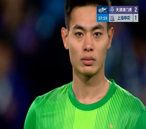 張健智流淚薛慶浩漏油！兩大豪門被門將短板絆倒，李金羽復(fù)仇1999