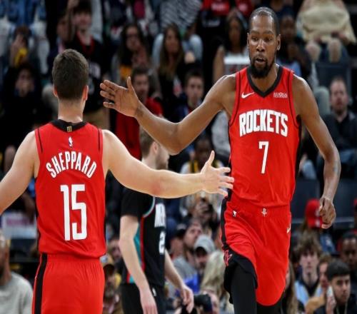 火箭險勝勇士，豪取6連勝！庫里復(fù)出砍29+4，申京關(guān)鍵上籃準(zhǔn)絕殺