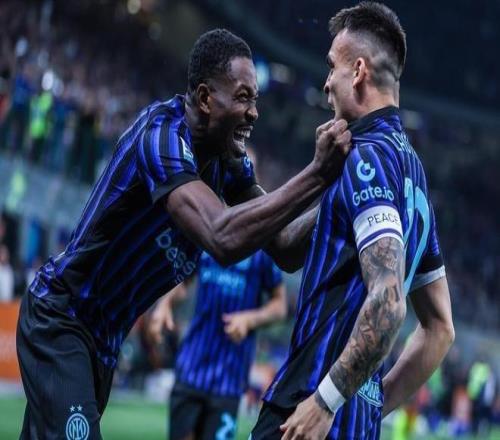 早知道國際米蘭9分領跑意甲