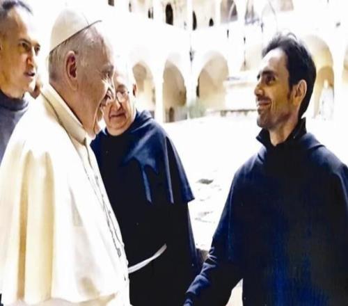 都體：前意大利國青球員洛魯索已轉(zhuǎn)行神父，曾和皮耶羅是隊友