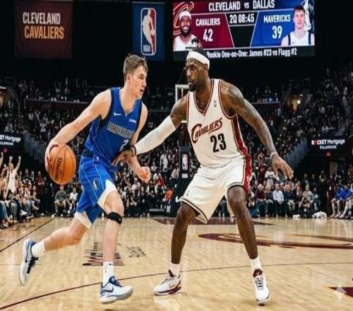 狀元秀弗拉格新秀賽季數(shù)據(jù)，和詹姆斯當(dāng)年驚人相似！