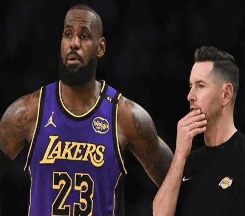 湖人慘負(fù)雷霆43分，雙核報(bào)銷引巨變，王朝崩塌成笑話