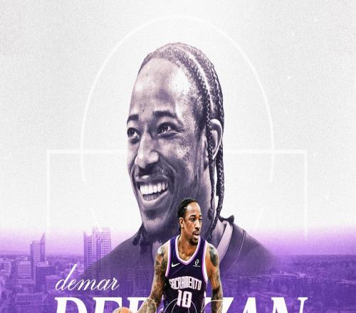 德羅贊生涯總得分來到26711，超越大O升至歷史第16