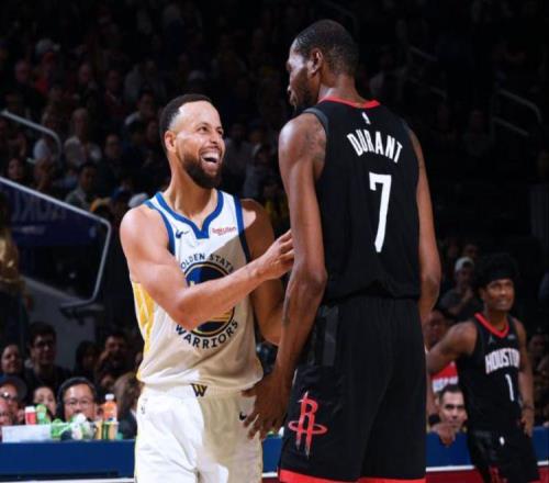 勇士116117火箭！庫里談波爾津吉斯把話挑明，科爾也解釋一事