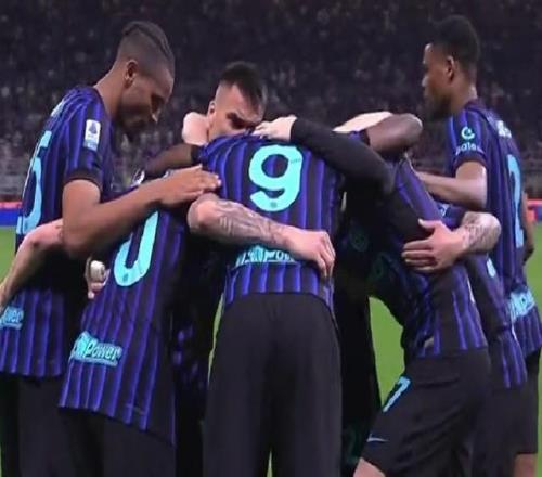 一場(chǎng)52！改寫(xiě)意甲格局：國(guó)米4輪首勝+領(lǐng)先9分，羅馬爭(zhēng)四掉隊(duì)