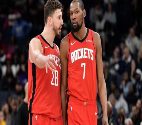 差点翻船！火箭117116胜勇士，杜兰特砍31+8+8，申京狂砍24+6+7