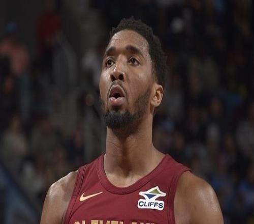 米切爾38+6哈登28+7騎士戰(zhàn)勝步行者喜迎連勝