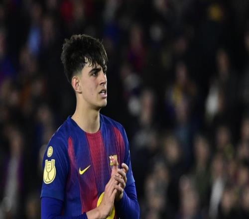 世体：贝尔纳尔想踢和马竞的次回合，但巴萨不会冒险