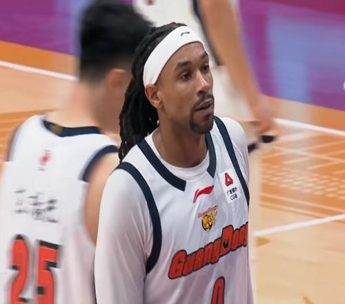 廣東隊迎來壞消息！2個外援因傷，無緣與山東的比賽