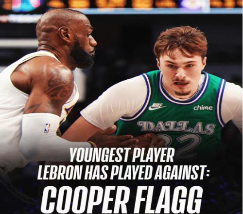 狀元對決！弗拉格首節(jié)196完勝詹姆斯創(chuàng)生涯首節(jié)最高分紀錄