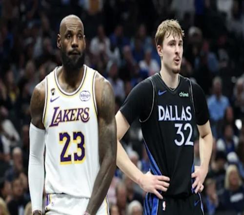 弗拉格：詹姆斯是我從小開始的偶像，和他同場競技是夢想成真