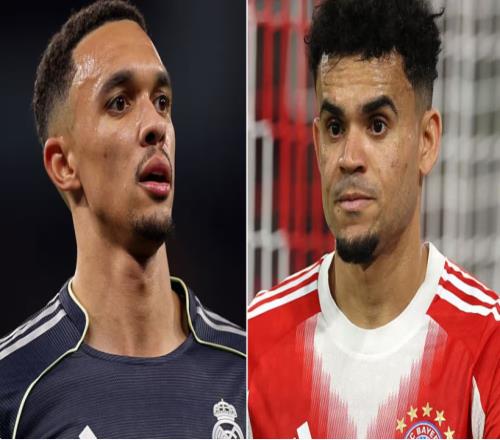 昔日隊友歐冠對決，阿諾德能否限制住迪亞斯