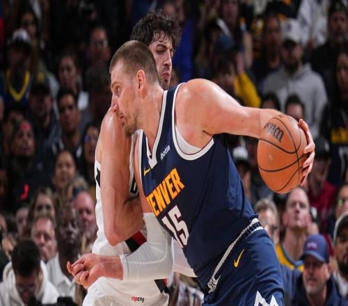 18分逆轉(zhuǎn)開拓者！約基奇35+14+13+5創(chuàng)歷史第1神跡，掘金反超湖人