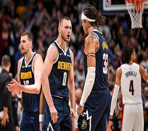 外線投籃手感依然不佳，但掘金側(cè)翼新星的防守貢獻度大幅提升了