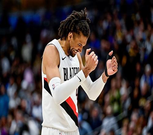 驚人的防守能力！只要保持健康，開拓者外線大閘就是最強(qiáng)防守者