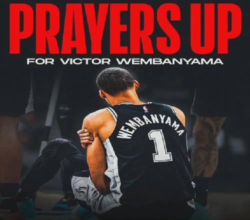 懸了懸了！左肋骨挫傷！NBA又一超巨倒下