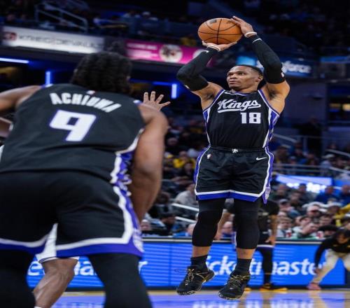 威少死磕拿下NBA助攻榜歷史第五但他超過詹姆斯幾乎沒戲了