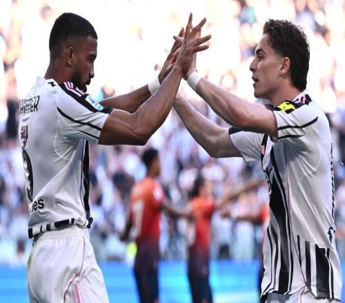 一場20，讓爭四格局大亂，尤文距離歐冠區1分，大黑馬排名第4