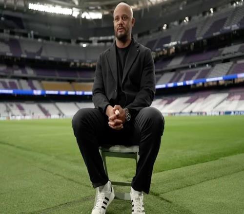 孔帕尼：在伯納烏贏球是足球中最大挑戰(zhàn)，非常期待這場比賽