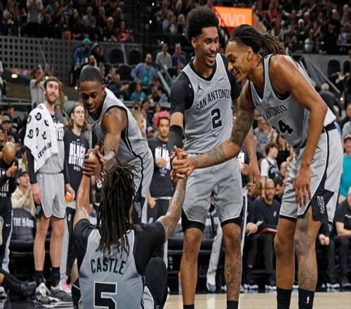 僅4年時間！從落選秀到聯(lián)盟頂級“3D”，波波維奇還是太有眼光了