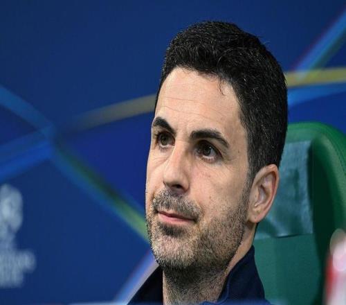 阿爾特塔喊話：2場連敗就慌了我們領(lǐng)先9分呢