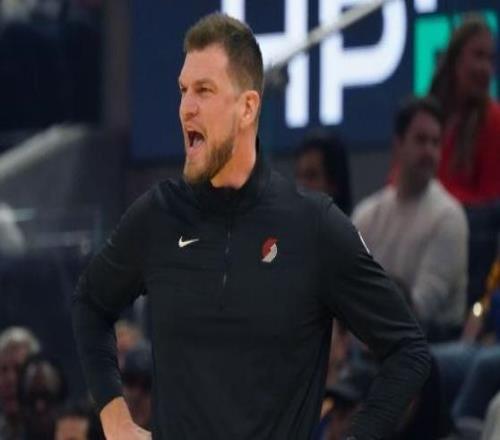 開拓者評估教練市場楊瀚森有望擺脫斯普利特壓制