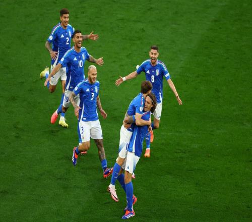 連續(xù)三屆無緣世界杯！意甲淪為歐洲第八，四星榮耀徹底崩塌