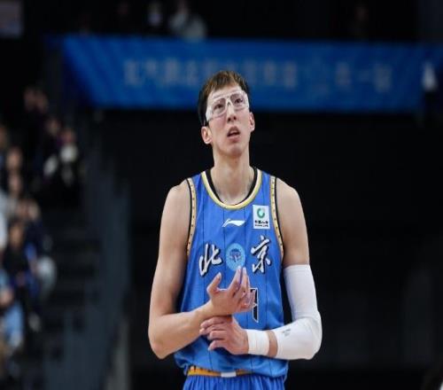 鎖定季后賽！北京狂轟220逆轉(zhuǎn)同曦陳盈駿26+10郭昊文30分