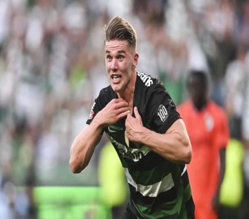 葡體內(nèi)部談?wù)軇P賴什：他是一頭“精神猛獸”，并且能變得更強