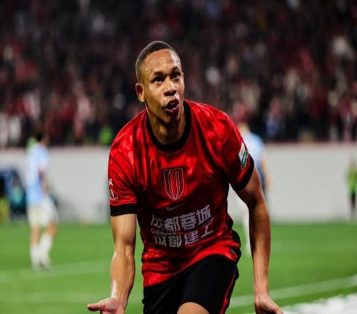 中超第四輪積分榜：5隊(duì)負(fù)分，蓉城穩(wěn)居第一，兩支升班馬進(jìn)前四