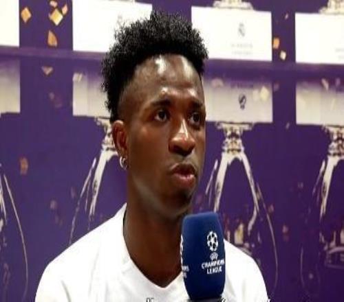 維尼修斯：我和姆巴佩關系非常好，而且不只是場上有默契