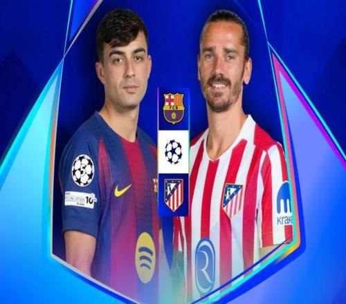 1平4負，馬競從未在歐冠客場戰(zhàn)勝同國球隊