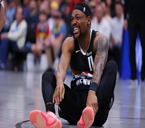 狀態(tài)與奪冠賽季相比差了太多！掘金后場(chǎng)大將的場(chǎng)上作用非常有限