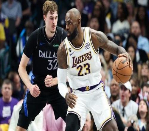 41歲老詹征服基德！19歲狀元兩戰(zhàn)96分，他就是“新詹姆斯”