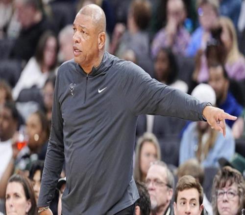 雄鹿隊傳聞：如果道格里弗斯離任，誰將成他的“最佳接班人”