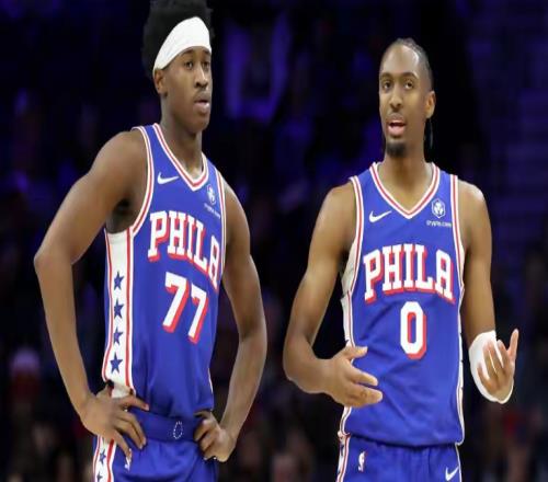 喬治太拉！76人102115不敵馬刺，恩比德砍34+12+1，馬克西15+3+8