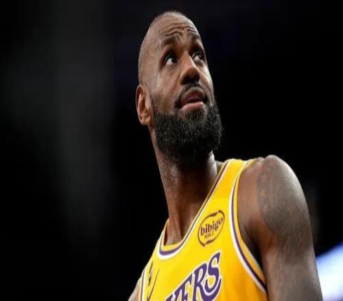 湖人跌至西部第四！詹皇出战成疑战雷霆陷绝境