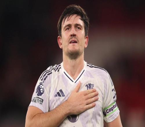 記者：3年前被剝奪隊長袖標，馬奎爾如今已然是沒袖標的隊長