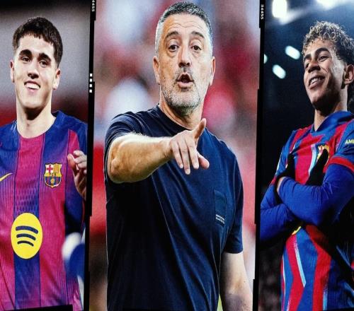 前青訓(xùn)教練：克魯伊夫改變了巴薩，他重塑了俱樂部的戰(zhàn)術(shù)理念