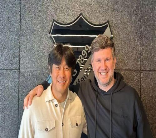 徐正源曬近況：拜訪霍芬海姆、阿賈克斯，與提莫萊切特見(jiàn)面