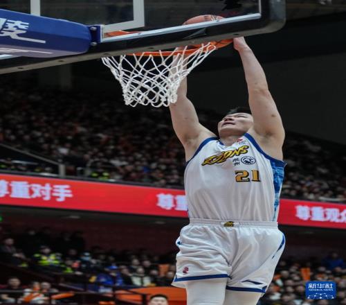 爬過一道坡，又迎一道坎！高速男籃8日晚客戰(zhàn)衛(wèi)冕冠軍浙江廣廈